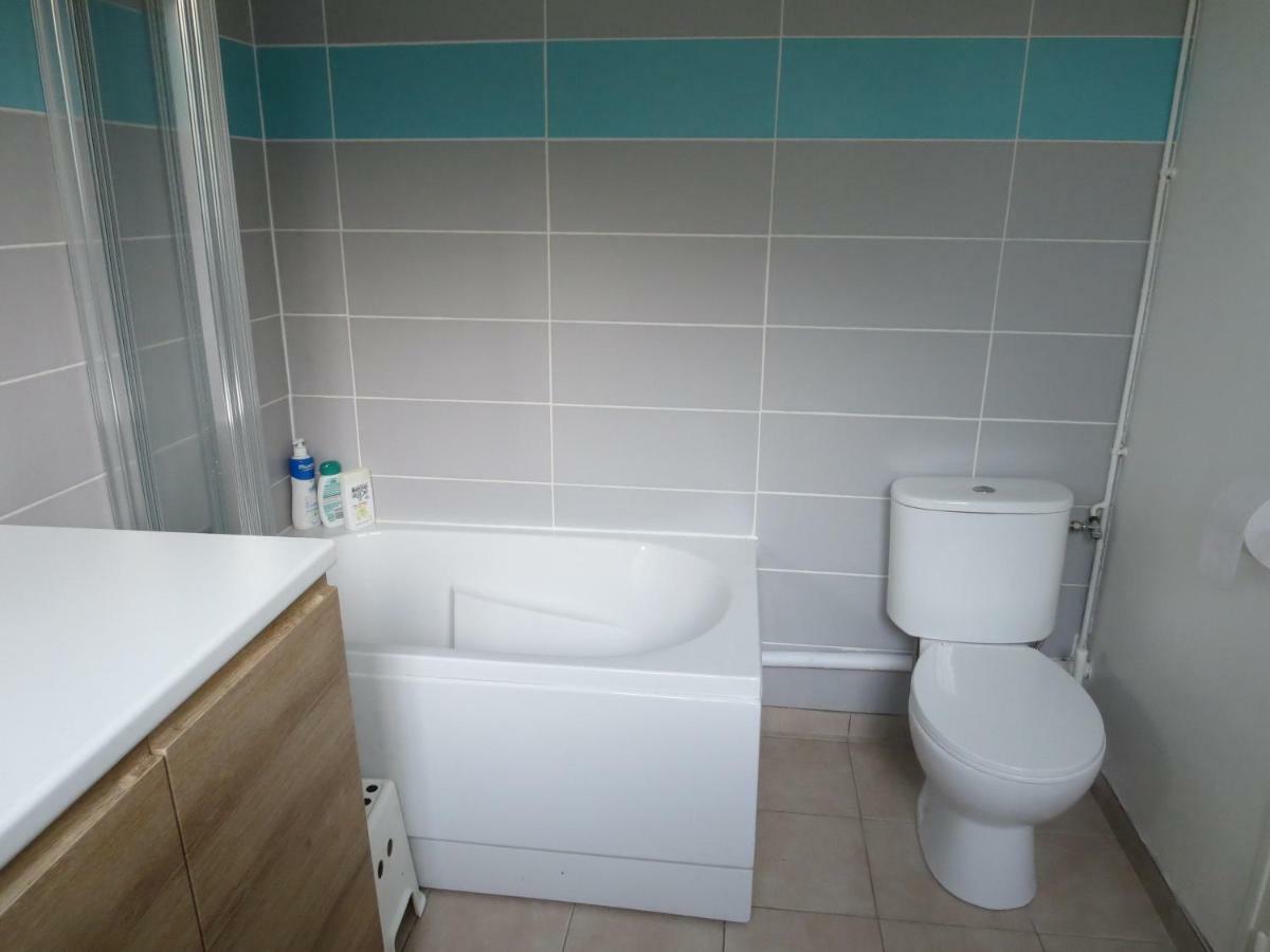 Villa Canthar Saint-Pair-sur-Mer Dış mekan fotoğraf