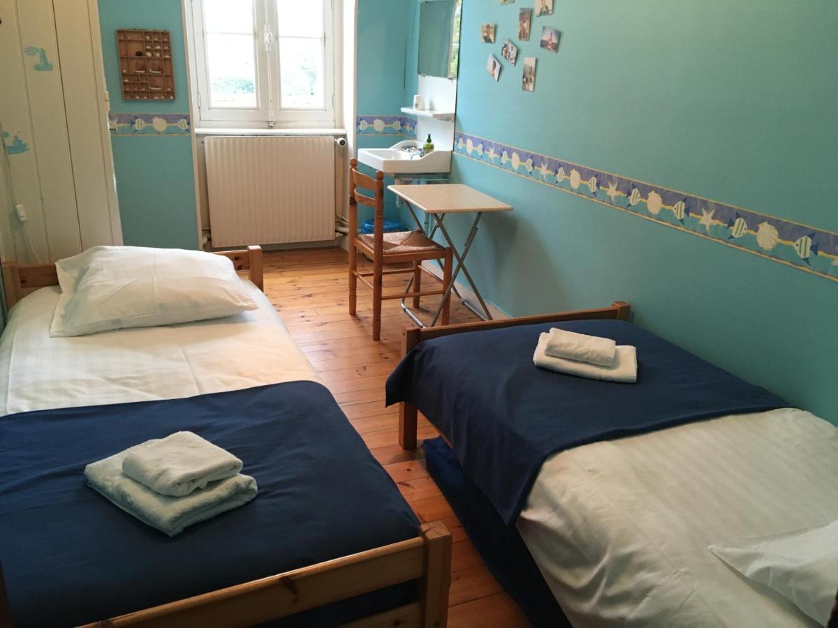 Villa Canthar Saint-Pair-sur-Mer Dış mekan fotoğraf